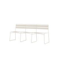 Svea Lucia 3-zits tuinbank - 180 cm - beige