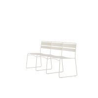 Svea Lucia 3-zits tuinbank - 180 cm - beige