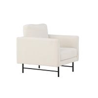 Rossella fauteuil - wit