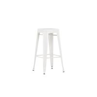 Svea Metpe barkruk 76 cm - wit