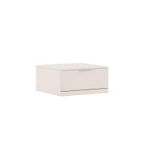 Svea Tana halkast - 1 lade - beige