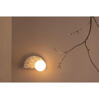 Svea Mira wandlamp - terrazzo