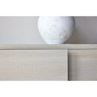 Svea Niko hangend tv-meubel - whitewash