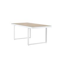 Svea Armin tuintafel - 200 x 90 cm - naturel