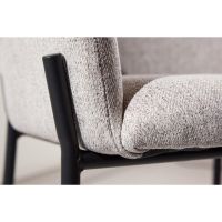 Aurelia eetkamerstoel - beige