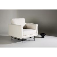 Rossella fauteuil - wit