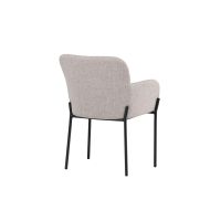 Aurelia eetkamerstoel - beige