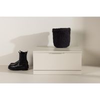 Svea Tana halkast - 1 lade - beige