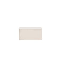 Svea Tana halkast - 1 lade - beige