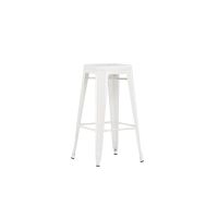 Svea Metpe barkruk 76 cm - wit