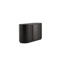 Svea Siro dressoir - 160 cm - zwart