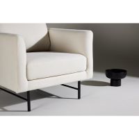 Rossella fauteuil - wit