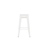 Svea Metpe barkruk 76 cm - wit