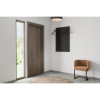 Arusha kledinghanger - zwart