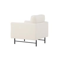 Rossella fauteuil - wit