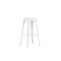 Svea Metpe barkruk 76 cm - wit