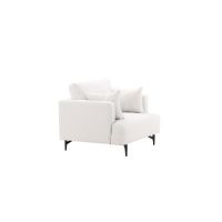 Svea Ruma fauteuil - linnen - beige