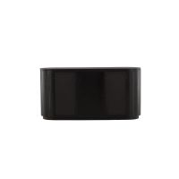 Svea Siro dressoir - 160 cm - zwart