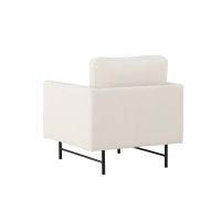 Rossella fauteuil - wit