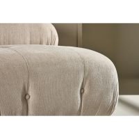 Giuliana zitgedeelte - beige