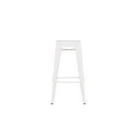 Svea Metpe barkruk 76 cm - wit