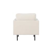 Rossella fauteuil - wit