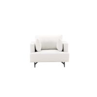 Svea Ruma fauteuil - linnen - beige