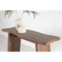 Svea Salvatore sidetable - 40 x 120 cm - mokka