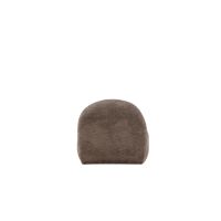 Svea Samuel fauteuil - boucle - bruin