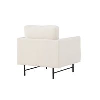 Rossella fauteuil - wit