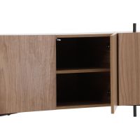Soko dressoir - 120 cm - walnoot