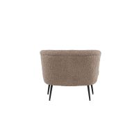 Svea Aarti fauteuil - teddy - beige