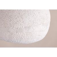 Jax organische hanglamp - wit