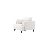 Svea Ruma fauteuil - linnen - beige