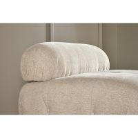 Giuliana zitgedeelte - beige