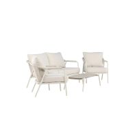 Svea Rami loungeset - beige
