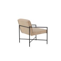 Nara fauteuil - teddy