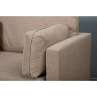 Svea Kora fauteuil - bruin