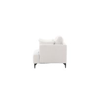 Svea Ruma fauteuil - linnen - beige