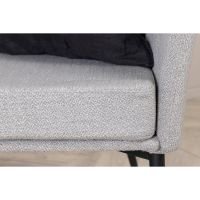 Liro fauteuil - grijs