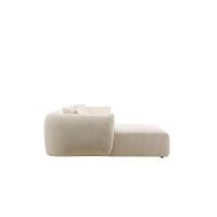 Svea Petrova loungebank - beige