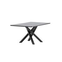 Zilo rechthoekige salontafel - 60 x 100 cm - zwart