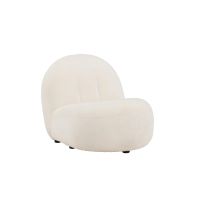 Svea Elias fauteuil - linnenlook - beige