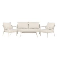 Svea Rami loungeset - beige