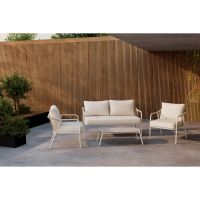 Svea Rami loungeset - beige