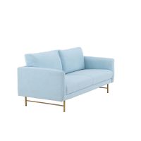 Lolanda 3-zitsbank - blauw