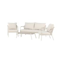 Svea Rami loungeset - beige