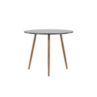 Seta ronde bistrotafel - ø90 cm - zwart