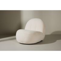 Svea Elias fauteuil - linnenlook - beige