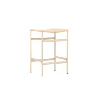 Polsty barkruk 63 cm - rattan